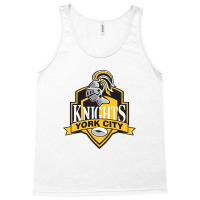 York City Knights Tank Top | Artistshot