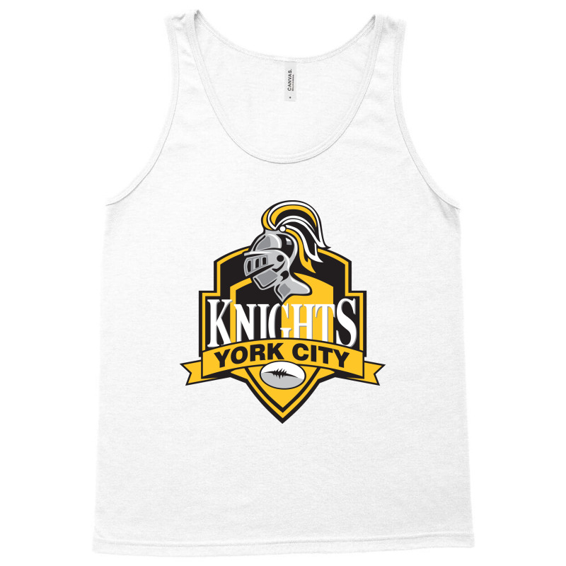 York City Knights Tank Top | Artistshot