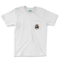 Glacier National Park Pocket T-shirt | Artistshot