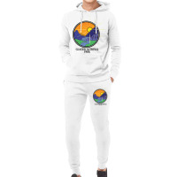 Glacier National Park Hoodie & Jogger Set | Artistshot