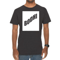 Bodhi Family Reunion Last Name Team Funny Custom Vintage T-shirt | Artistshot