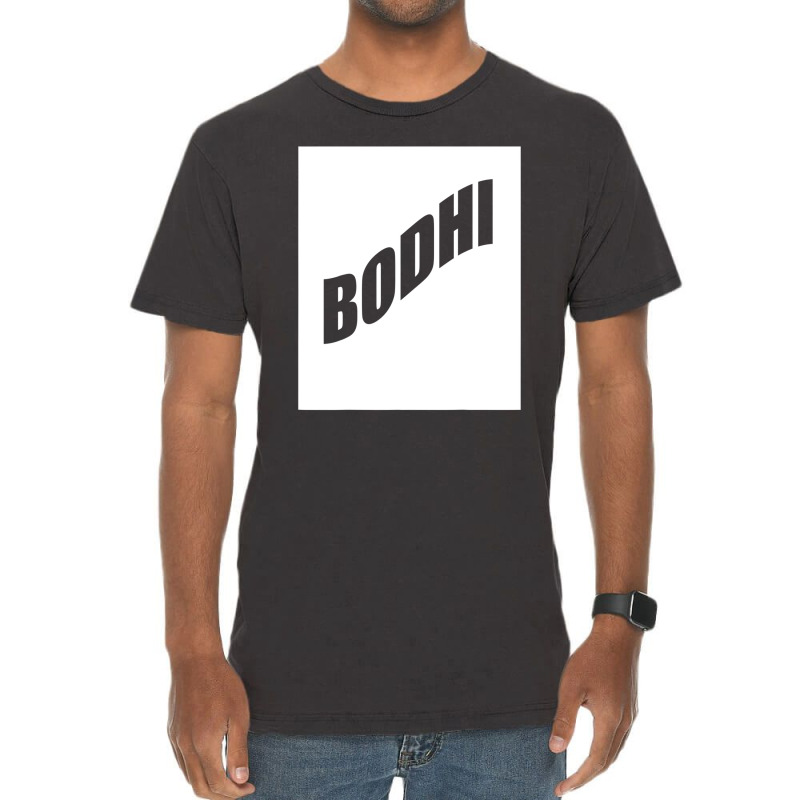 Bodhi Family Reunion Last Name Team Funny Custom Vintage T-shirt | Artistshot