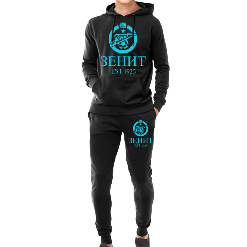 Zenit Saint Petersburg Classic Hoodie & Jogger set by JeremyHurley | Artistshot