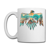 Roam Free Thunderbird Western Boho Coffee Mug | Artistshot