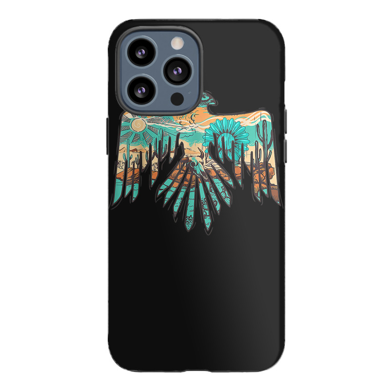 Roam Free Thunderbird Western Boho Iphone 13 Pro Max Case | Artistshot