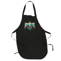 Roam Free Thunderbird Western Boho Full-length Apron | Artistshot