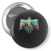 Roam Free Thunderbird Western Boho Pin-back Button | Artistshot