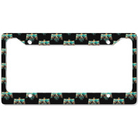 Roam Free Thunderbird Western Boho License Plate Frame | Artistshot