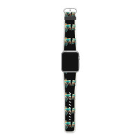 Roam Free Thunderbird Western Boho Apple Watch Band | Artistshot