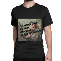 Dumb And Dumber  Manly Love Classic T-shirt | Artistshot