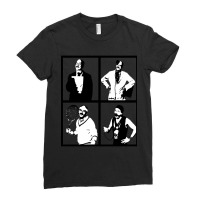 Tobias Funke Ladies Fitted T-shirt | Artistshot