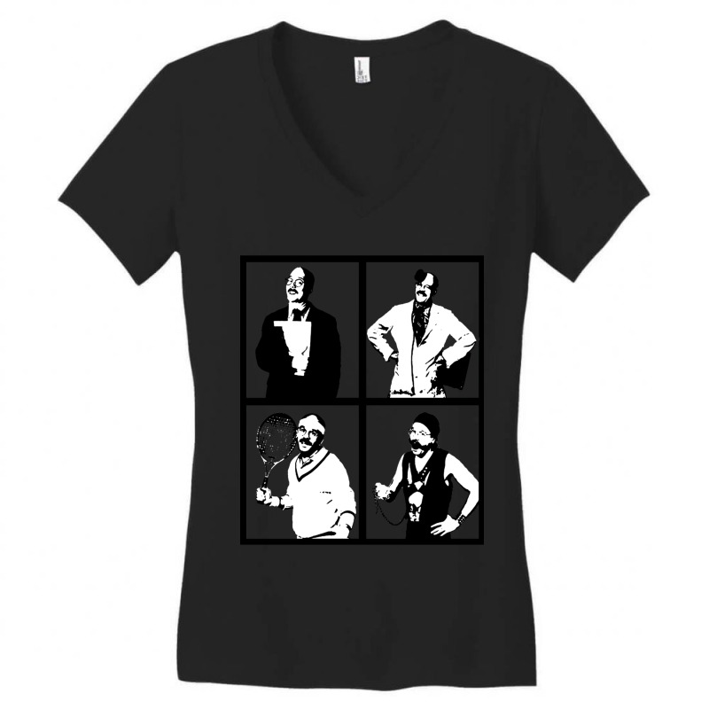 Tobias Funke Women's V-Neck T-Shirt by cm-arts | Artistshot