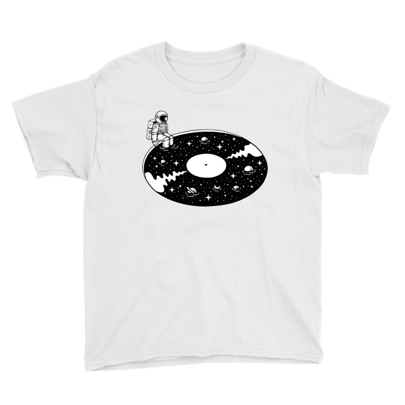 Cosmic Sound Off Space Youth Tee by hadriangobell | Artistshot