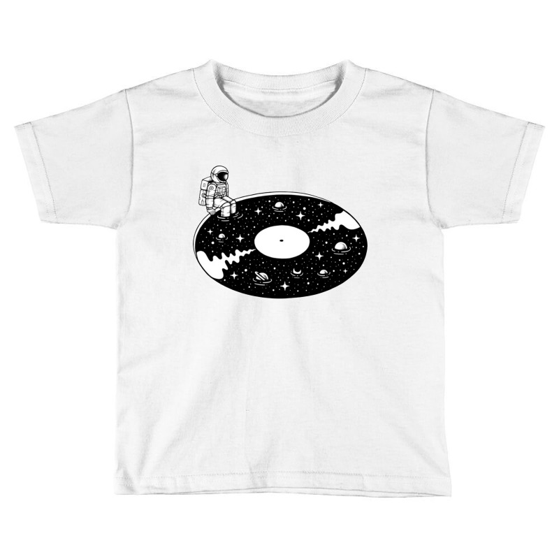 Cosmic Sound Off Space Toddler T-shirt by hadriangobell | Artistshot