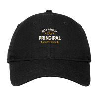 Principal School Director Head Teacher Instructor Headmaster Adjustable Cap | Artistshot