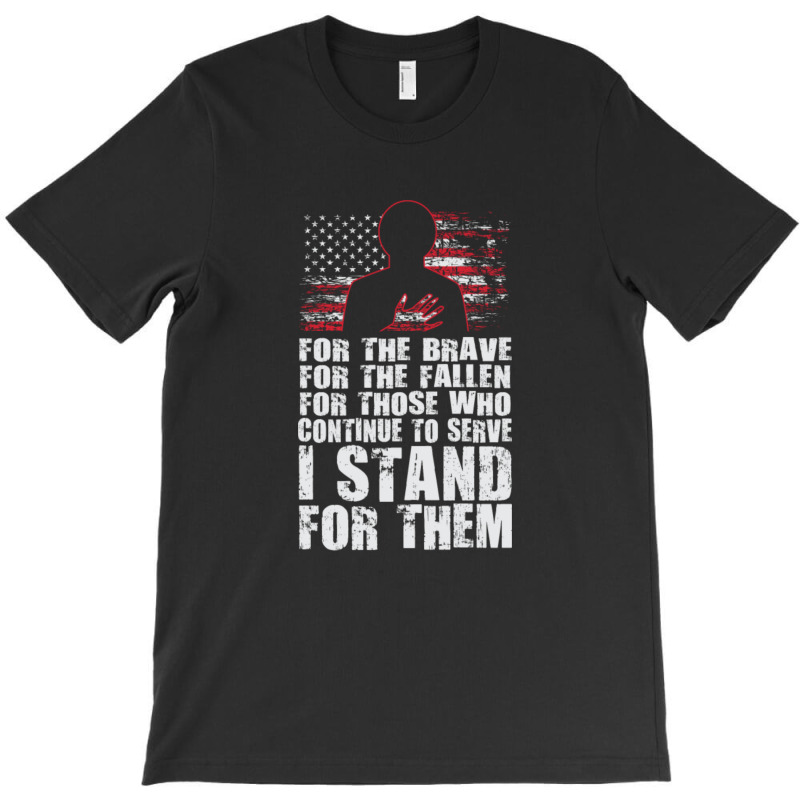 Stand Proud T-shirt | Artistshot