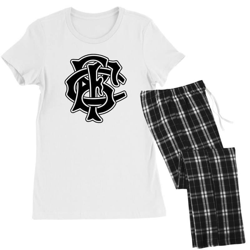 Barbarian Fc Women's Pajamas Set by cm-arts | Artistshot