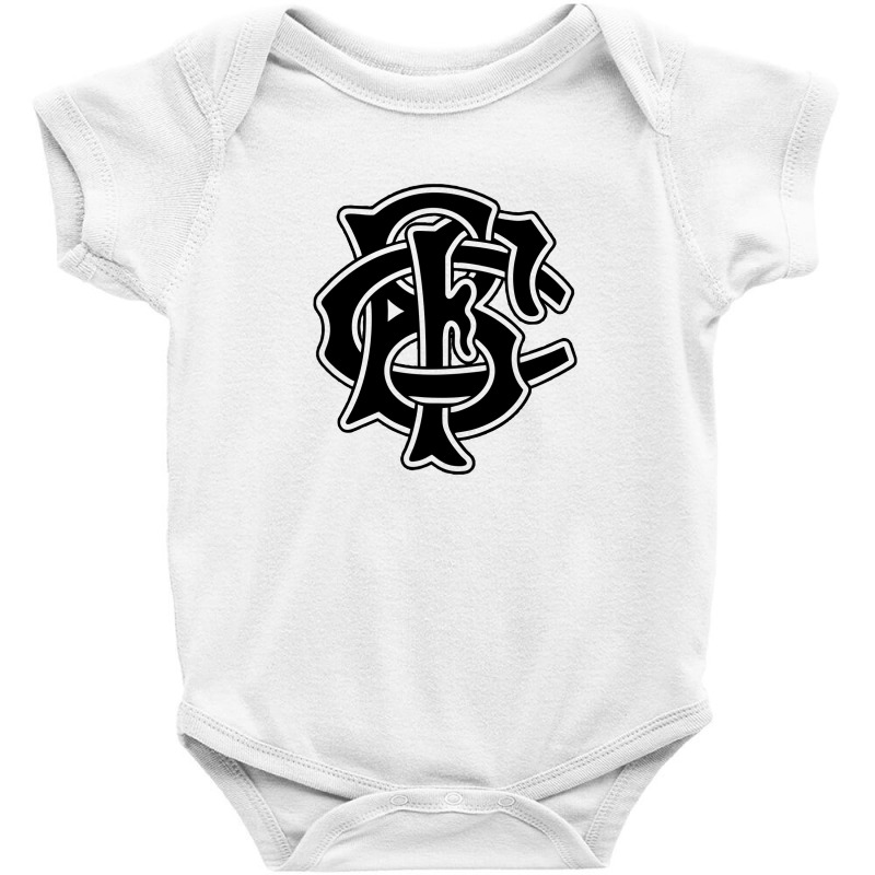 Barbarian Fc Baby Bodysuit by cm-arts | Artistshot