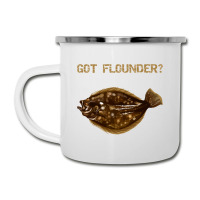 Flounder  Fluke  Got Flounder Camper Cup | Artistshot