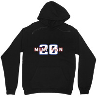 Niang Name Number Combo  Mini Van Unisex Hoodie | Artistshot