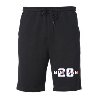 Niang Name Number Combo  Mini Van Fleece Short | Artistshot