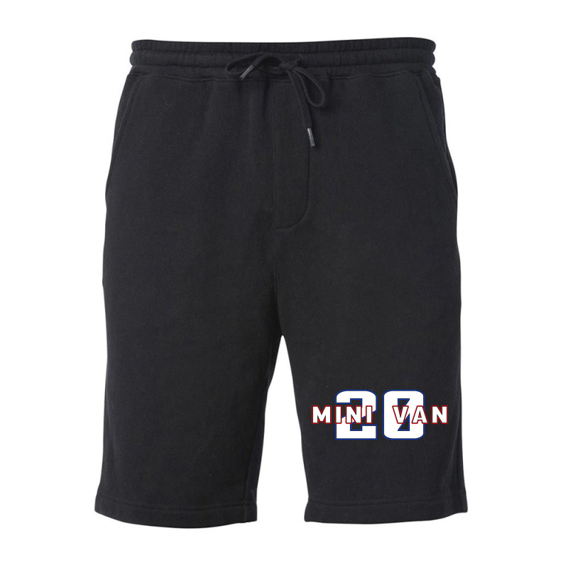 Niang Name Number Combo  Mini Van Fleece Short by cm-arts | Artistshot