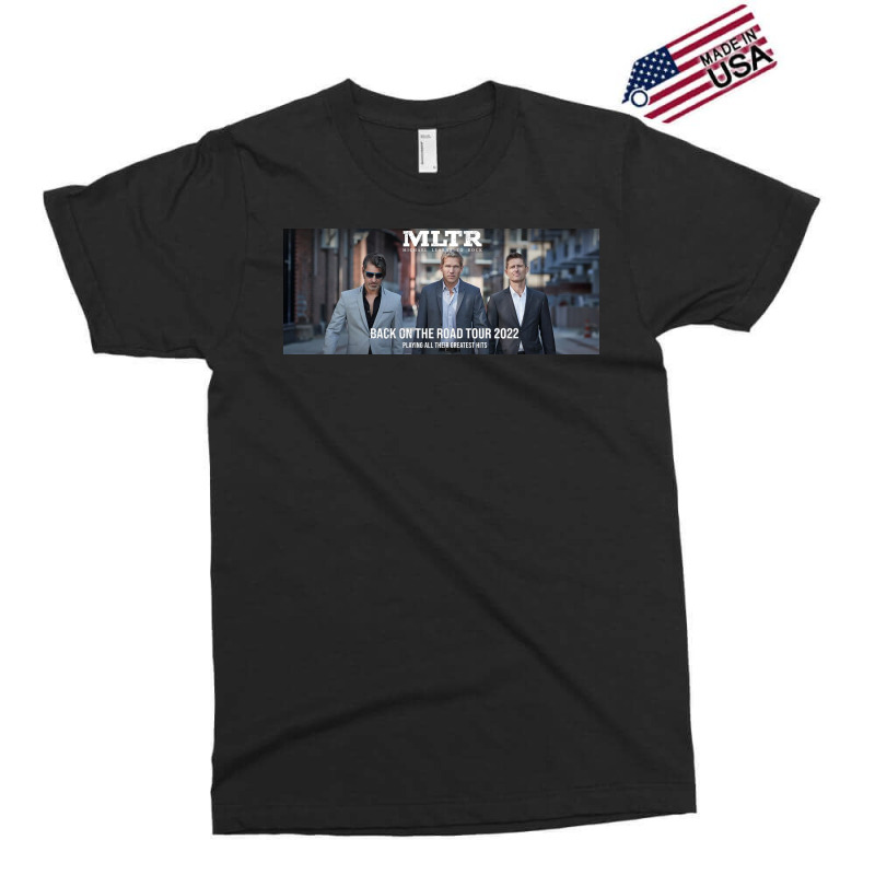 Mltr Back On The Road Tour Exclusive T-shirt by ValarieLopez | Artistshot