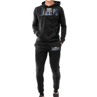 Mltr Back On The Road Tour Hoodie & Jogger Set | Artistshot