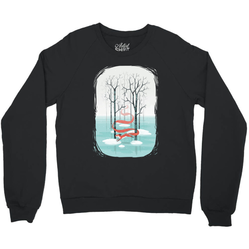 Forest Spirit Crewneck Sweatshirt by JOEGARZA | Artistshot