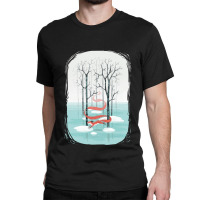 Forest Spirit Classic T-shirt | Artistshot