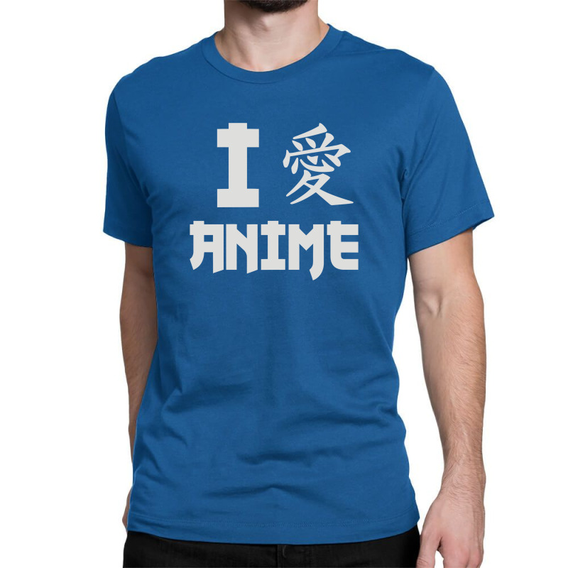 Anime Classic T-shirt by cm-arts | Artistshot