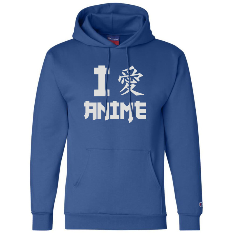 Anime Champion Hoodie by cm-arts | Artistshot