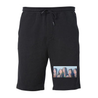 Newjeans Group Kpop Fleece Short | Artistshot