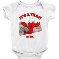 Lobster Funny Lobster Baby Bodysuit | Artistshot