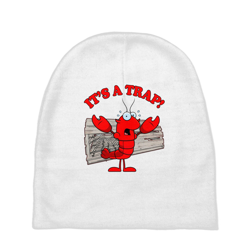 Lobster Funny Lobster Baby Beanies | Artistshot