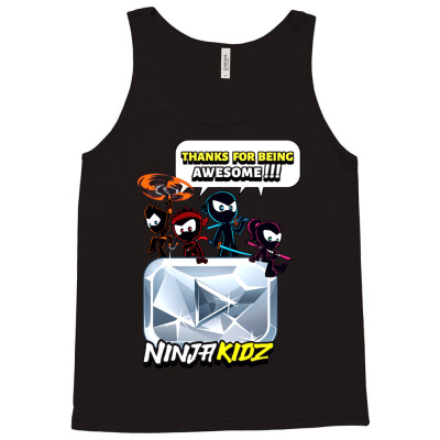 Custom Ninja Kids Merch Ninja Kidz Diamond Awesome Shirt Classic T-shirt By  Amberdrumberger - Artistshot