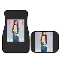 Newjeans Haerin X Elle Full Set Car Mats | Artistshot