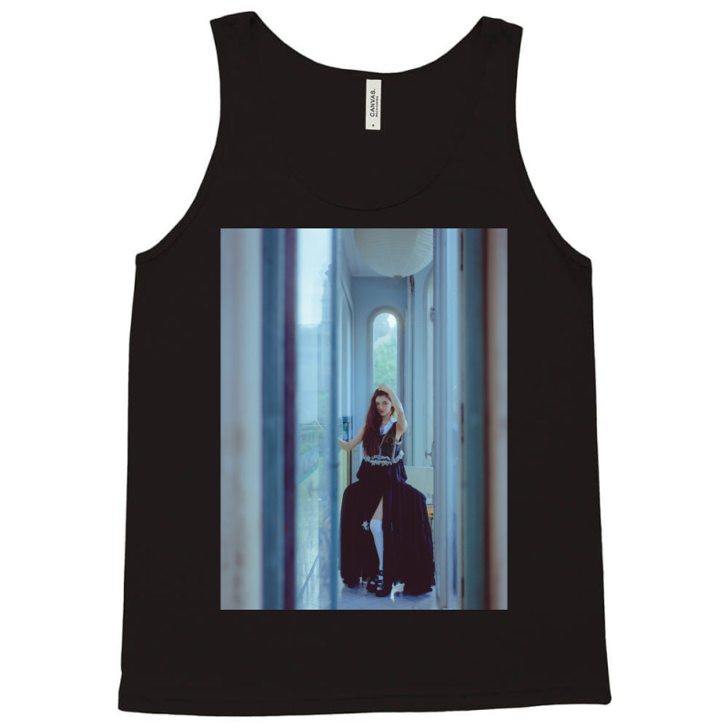 New Jeans Tank Top | Artistshot