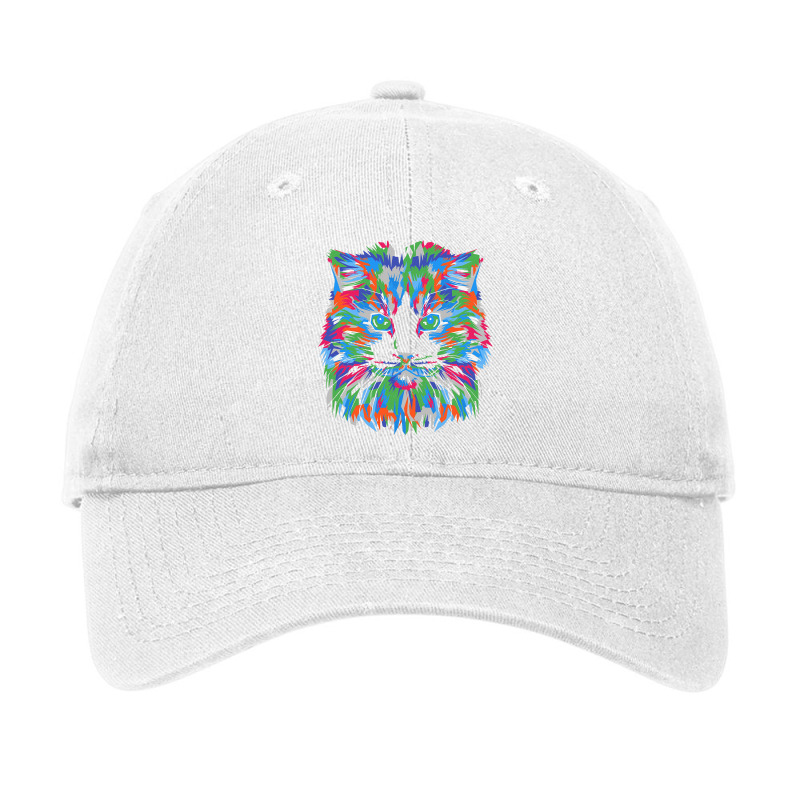 Art Adjustable Cap by Tinc | Artistshot