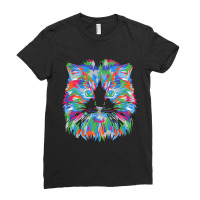 Art Ladies Fitted T-shirt | Artistshot