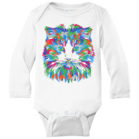 Art Long Sleeve Baby Bodysuit | Artistshot