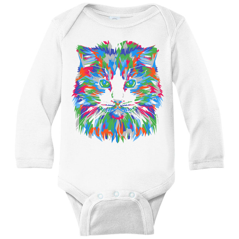 Art Long Sleeve Baby Bodysuit by Tinc | Artistshot