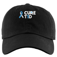 Cure T1d Diabetes Awareness Type 1 Insulin Pancreas Kids Cap | Artistshot