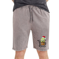 Cactus Christmas Vacation Vintage Short | Artistshot