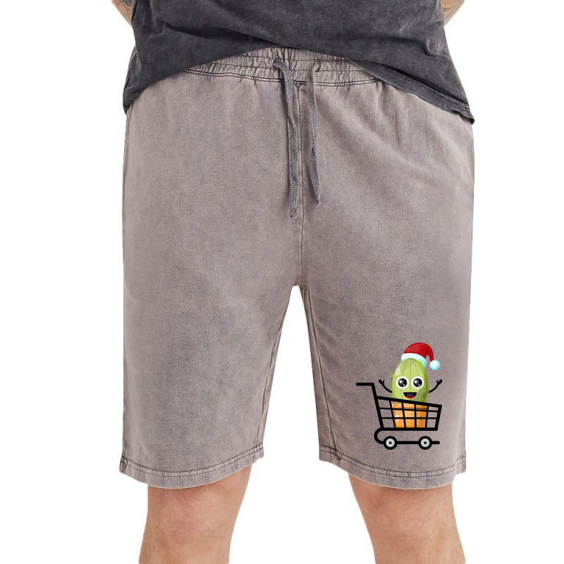 Cactus Christmas Vacation Vintage Short by ciko prasetyawan | Artistshot