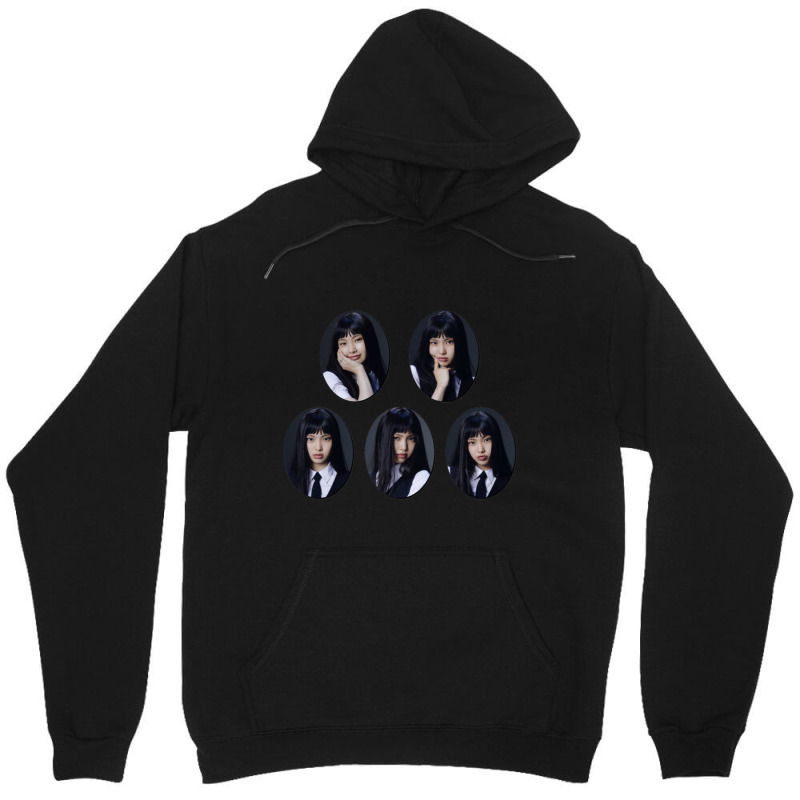 Newjeans Hyein Unisex Hoodie | Artistshot