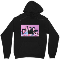 Newjeans In Pink Room Unisex Hoodie | Artistshot