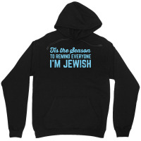 Funny Hanukkah Jewish Holiday Unisex Hoodie | Artistshot