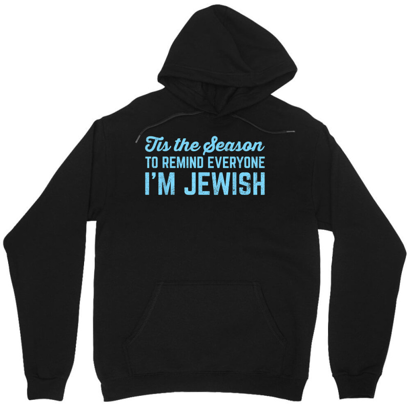 Funny Hanukkah Jewish Holiday Unisex Hoodie | Artistshot