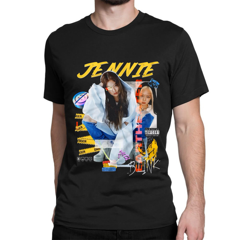 Newjeans Kpop Aesthetic Classic T-shirt | Artistshot